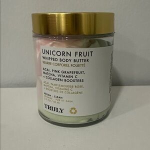 Truly Unicorn Fruit Whipped Body Butter